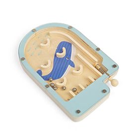 Bigjigs Toys Mini Flipper Balena