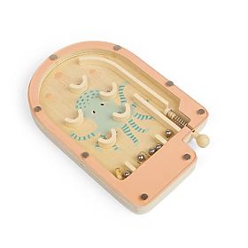 Bigjigs Toys Mini Flipper Polpo