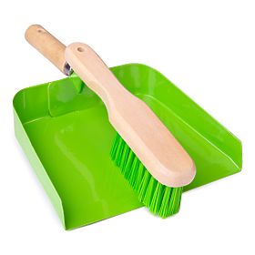 Bigjigs Toys Paletta con scopino