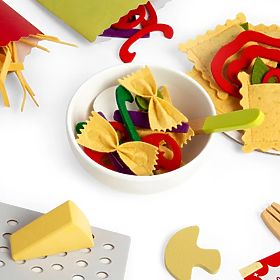 Bigjigs Toys Pasta per due