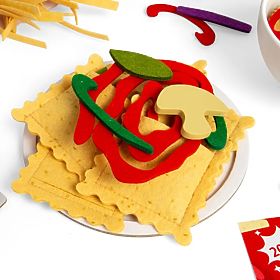 Bigjigs Toys Pasta per due, Bigjigs Toys