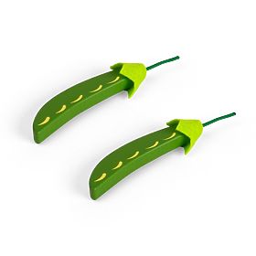 Bigjigs Toys Piselli 2 pz