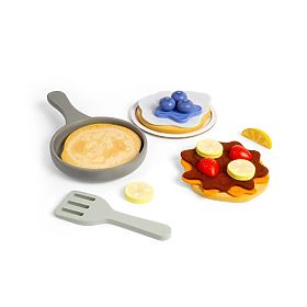 Bigjigs Toys Set per Preparare le Crêpes