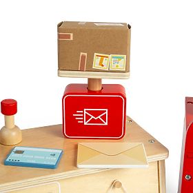 Bigjigs Toys Set Postale