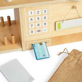 Bigjigs Toys Set Postale
