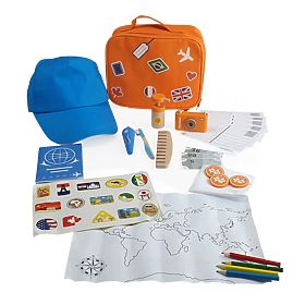 Bigjigs Toys Set Vacanze