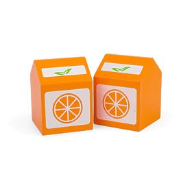 Bigjigs Toys Succo d'arancia 1 pz