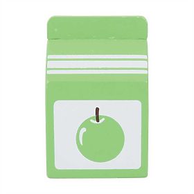 Bigjigs Toys Succo di Mela 1 pz