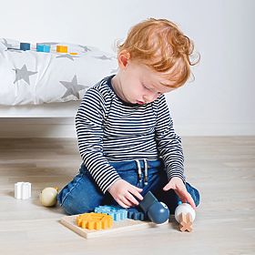Bigjigs Toys Tavola Sensoriale Artica
