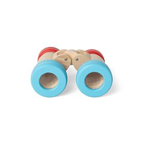 Bigjigs Toys Telescopio in legno