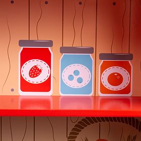 Bigjigs Toys Village negozio per bambini