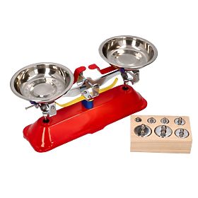 Bilancia da cucina in metallo Goki