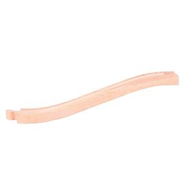 Binari Bigjigs Rail Overpass con pilastri 2 pz, Bigjigs Rail