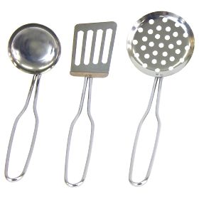 Bino Set di pentole smaltate 11 pezzi