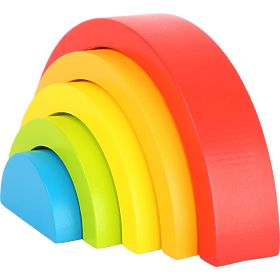 Blocchi arcobaleno