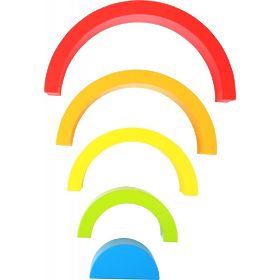 Blocchi arcobaleno