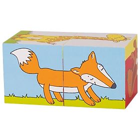 Blocchi con immagini Animali