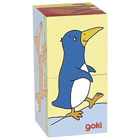 Blocchi con immagini Animali
