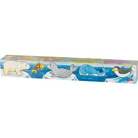 Blocchi magici con animali