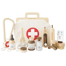 Borsa veterinaria con accessori, Le Toy Van