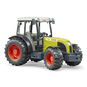 Bruder 2110 Trattore CLAAS Nectis 267 F verde, Bruder