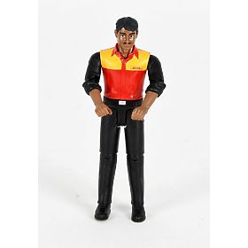 Bruder Autista DHL, Bruder