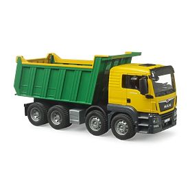 Bruder Autocarro Ribaltabile MAN TGS