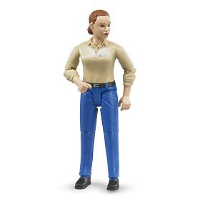 Bruder BWORLD Figura donna