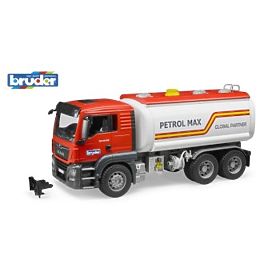Bruder Camion Cisterna MAN TGS