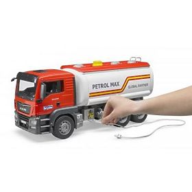 Bruder Camion Cisterna MAN TGS