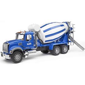 Bruder Camion MACK Granit Betoniera