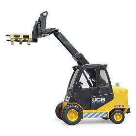 Bruder Carrello Elevatore JCB Teletruk