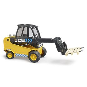 Bruder Carrello Elevatore JCB Teletruk