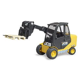 Bruder Carrello Elevatore JCB Teletruk