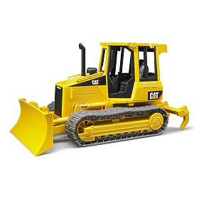 Bruder CATERPILLAR bulldozer piccolo