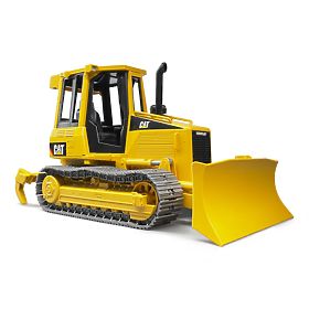 Bruder CATERPILLAR bulldozer piccolo