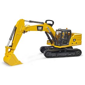 Bruder escavatore CATERPILLAR