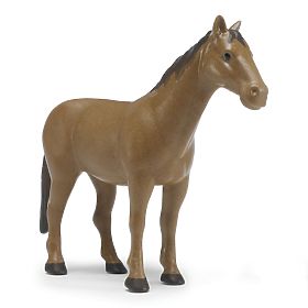 Bruder Figura cavallo baio