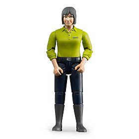 Bruder Figura donna