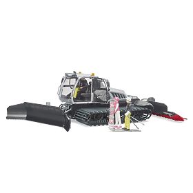Bruder Gatto delle Nevi Prinoth Leitwolf, Bruder
