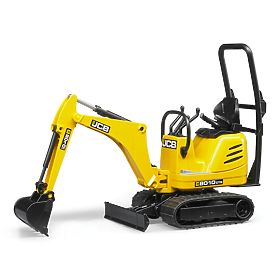 Bruder Microescavatore JCB