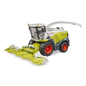Bruder Mietitrebbia CLAAS JAGUAR 980
