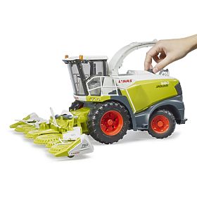 Bruder Mietitrebbia CLAAS JAGUAR 980