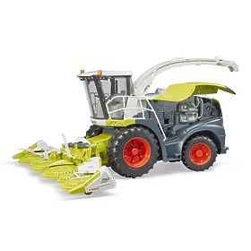 Bruder Mietitrebbia CLAAS JAGUAR 980, Bruder