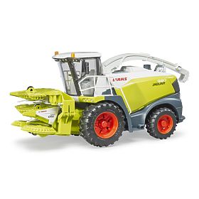 Bruder Mietitrebbia CLAAS JAGUAR 980