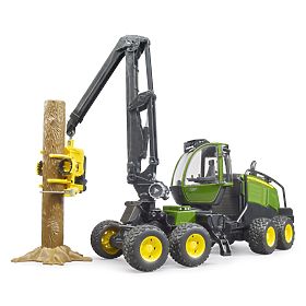 Bruder Mietitrebbia Forestale John Deere 1270G