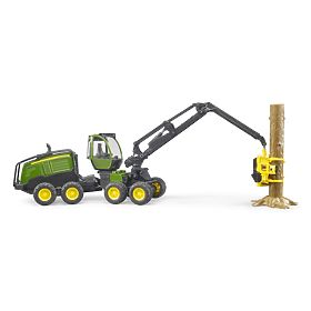 Bruder Mietitrebbia Forestale John Deere 1270G