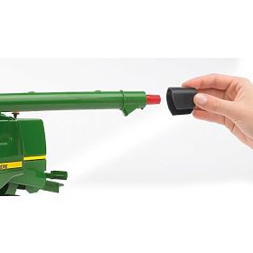 Bruder Mietitrebbia JOHN DEERE T670i