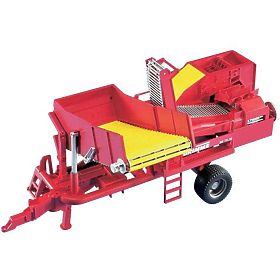 Bruder Mietitrebbia per patate GRIMME SE 75