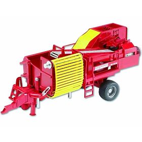 Bruder Mietitrebbia per patate GRIMME SE 75, Bruder